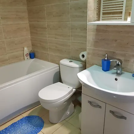 Summerland Sea Breeze Apartament Apartament Mamaja